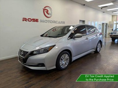 Used 2022 Nissan Leaf S