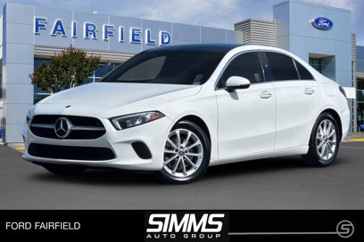 Used 2019 Mercedes-Benz A 220
