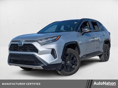 Certified 2023 Toyota RAV4 XSE