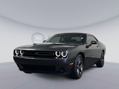 Used 2018 Dodge Challenger R/T Plus