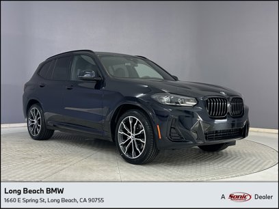 Certified 2023 BMW X3 sDrive30i w/ M Sport Package