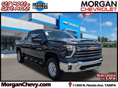 Certified 2024 Chevrolet Silverado 2500 LTZ