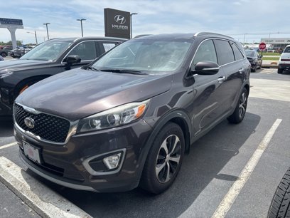 Used 2018 Kia Sorento EX