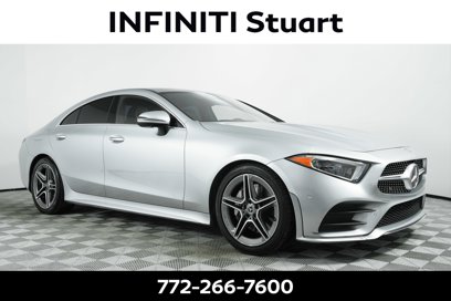 Used 2021 Mercedes-Benz CLS 450