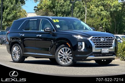 Used 2020 Hyundai Palisade Limited