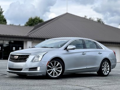 Used 2016 Cadillac XTS Luxury