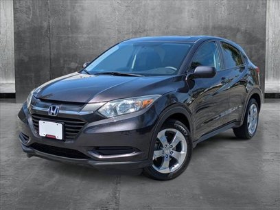 Used 2016 Honda HR-V LX