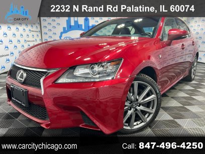 Used 2014 Lexus GS 350 AWD