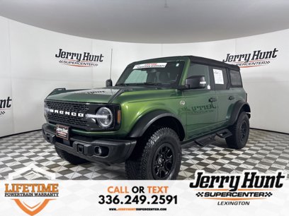 Used 2023 Ford Bronco Wildtrak