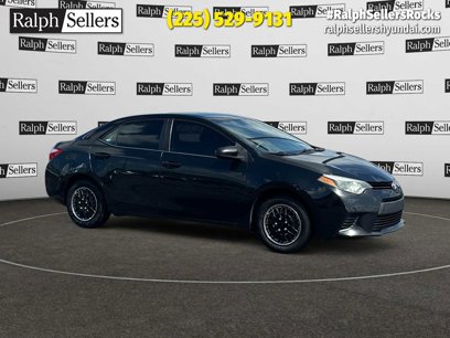 Used 2015 Toyota Corolla L