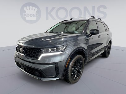 Used 2021 Kia Sorento SX