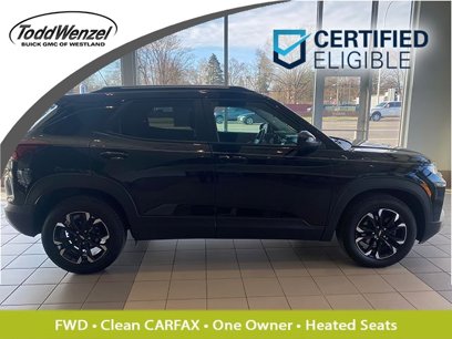 Used 2022 Chevrolet TrailBlazer LT w/ Convenience Package