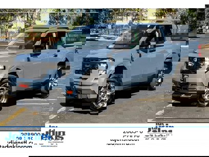 New 2025 Ford Maverick XLT
