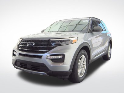 Certified 2021 Ford Explorer XLT w/ Equipment Group 202A