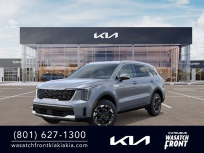 New 2025 Kia Sorento S