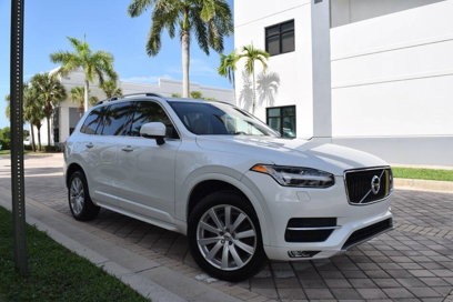 Used 2016 Volvo XC90 T6 Momentum w/ Momentum Plus Package