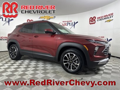 Used 2024 Chevrolet TrailBlazer LT
