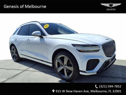 Used 2022 Genesis GV70 3.5T Sport w/ Sport Prestige Package