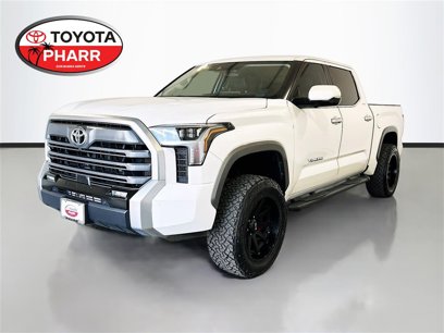 Used 2024 Toyota Tundra Limited