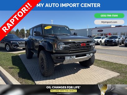 Used 2024 Ford Bronco Raptor w/ Interior Carbon Fiber Pack 6