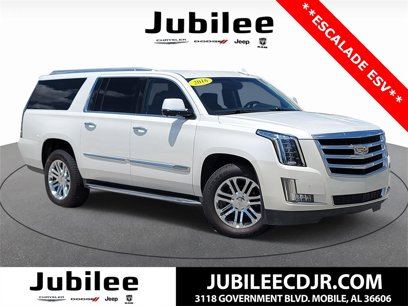 Used 2016 Cadillac Escalade ESV 2WD