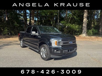 Certified 2018 Ford F150 XLT w/ Equipment Group 302A Luxury