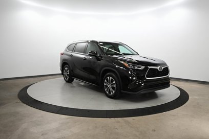 Used 2022 Toyota Highlander XLE