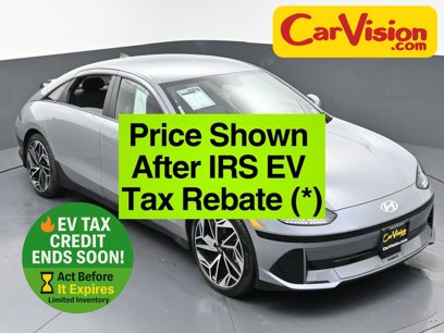 Used 2023 Hyundai Ioniq 6 SEL