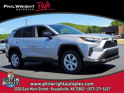 Used 2023 Toyota RAV4 LE