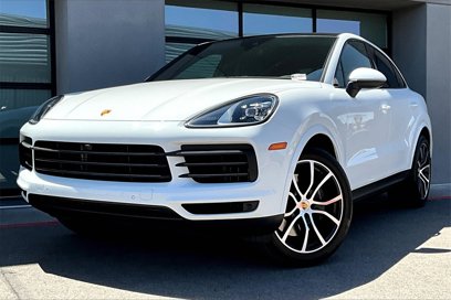 Certified 2023 Porsche Cayenne Platinum Edition