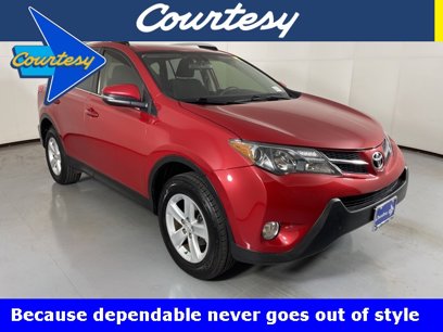 Used 2013 Toyota RAV4 XLE