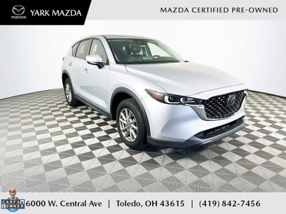 Certified 2022 MAZDA CX-5 AWD 2.5 S w/ Preferred Package