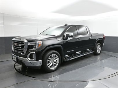 Used 2019 GMC Sierra 1500 SLT