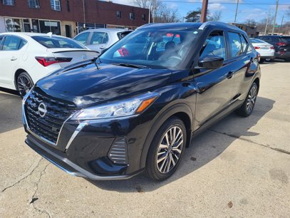 Used 2023 Nissan Kicks SV