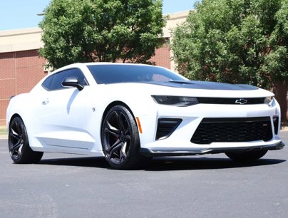 Used 2018 Chevrolet Camaro SS