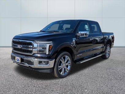 New 2025 Ford F150 Lariat w/ Equipment Group 502A High