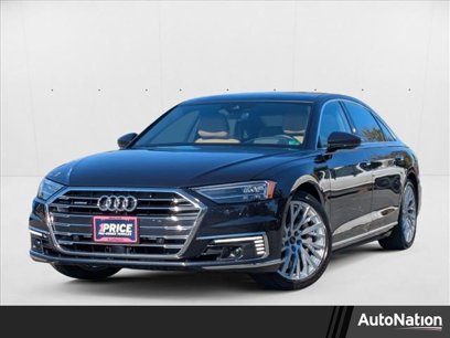 Used 2021 Audi A8 L 3.0T w/ Executive Plus Package