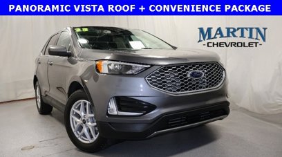 Used 2023 Ford Edge SEL w/ Convenience Package