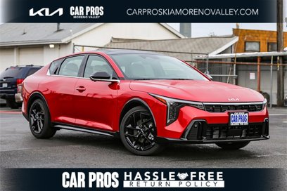 New 2025 Kia K4 GT-Line Turbo