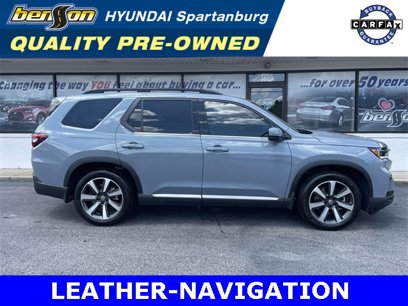 Used 2024 Honda Pilot Touring