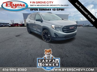 Used 2021 GMC Terrain SLE w/ Driver Convenience Package