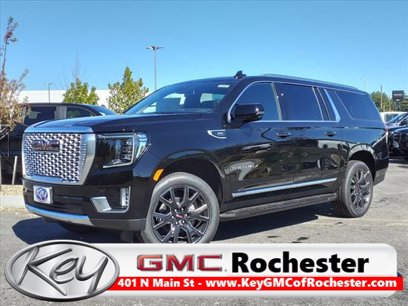 New 2024 GMC Yukon XL Denali