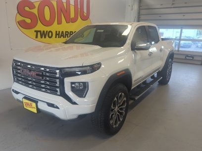 Used 2023 GMC Canyon Denali
