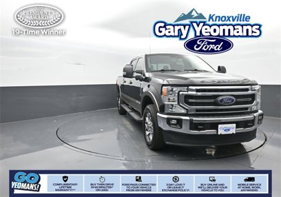 Certified 2021 Ford F250 Lariat w/ Lariat Ultimate Package