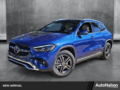 Certified 2025 Mercedes-Benz GLA 250
