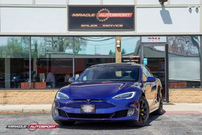 Used 2018 Tesla Model S 75D