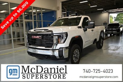 New 2025 GMC Sierra 3500 Pro w/ 1SA Pro Safety Plus Package