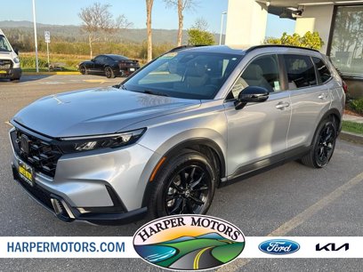 Used 2023 Honda CR-V Sport