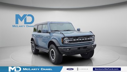 New 2025 Ford Bronco Outer Banks