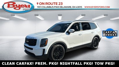 Used 2022 Kia Telluride EX w/ EX Premium Package